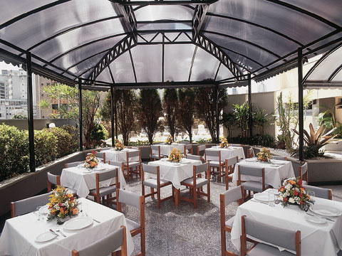 Max Savassi Service Apartahotel