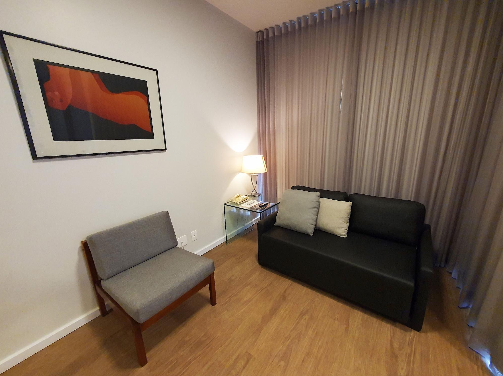 Max Savassi Service Apartahotel