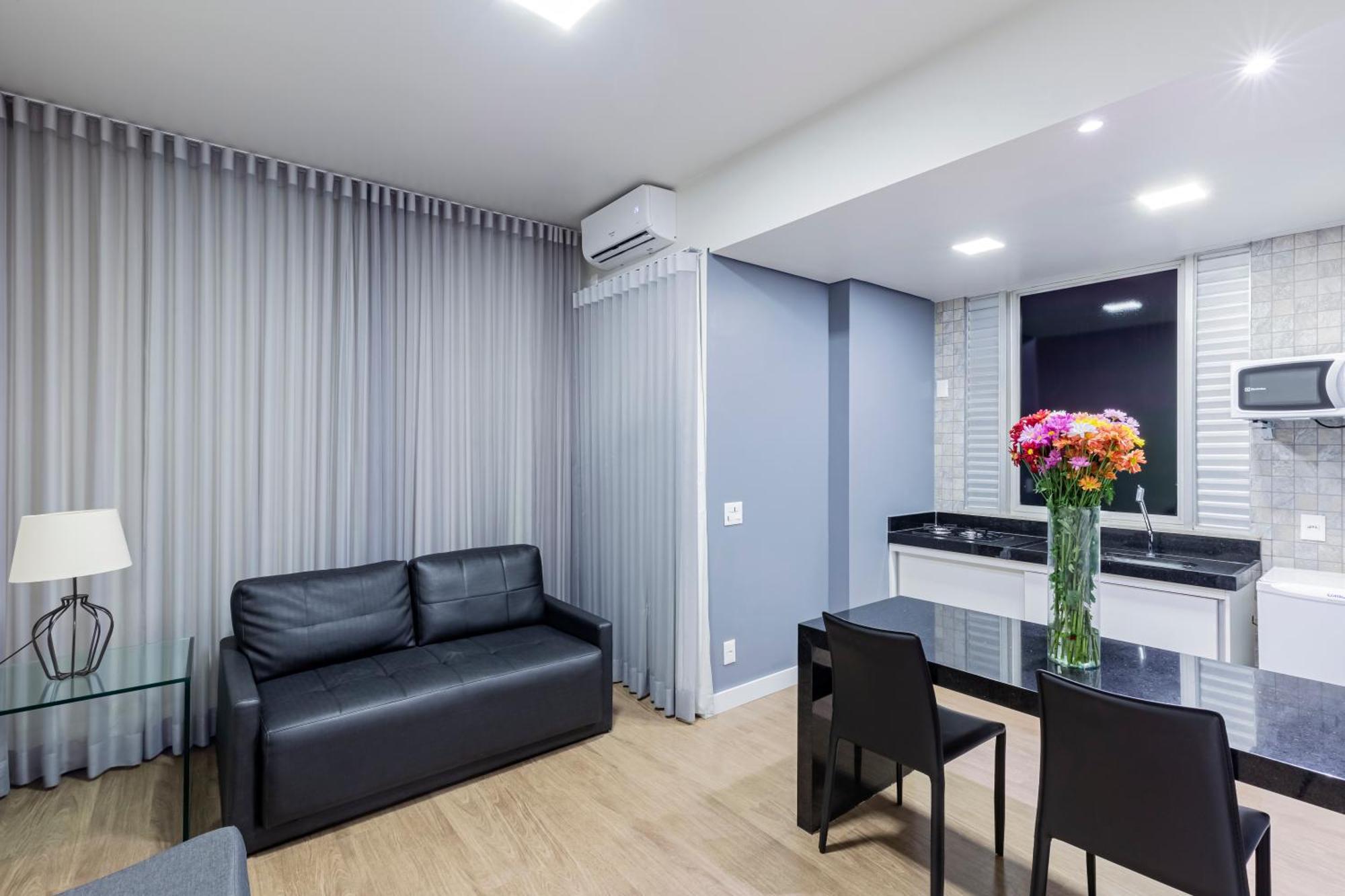 Apartahotel Max Savassi Service 4*