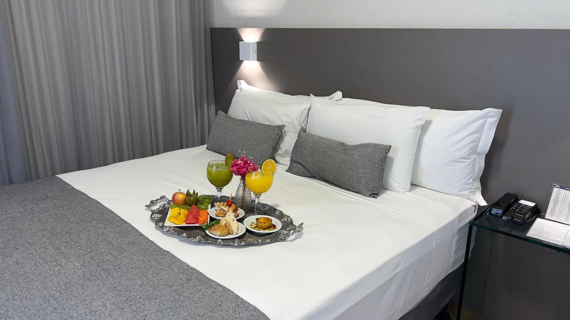 Max Savassi Service Apartahotel 4*